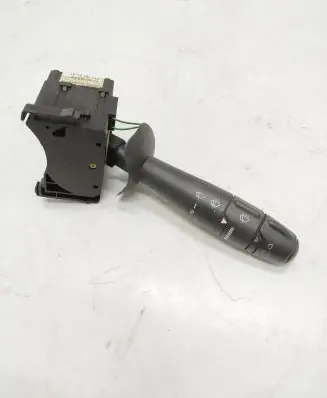 Renault Laguna II Wiper control stalk 8200012244