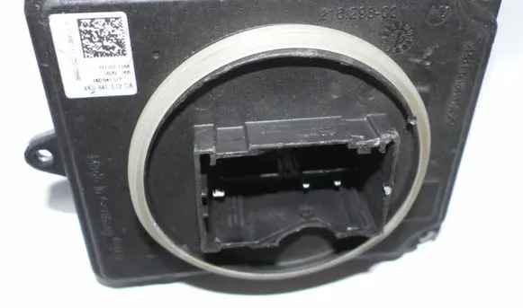 Audi A1 LED ballast control module 21629800 4K0941572CA 4K0941572C