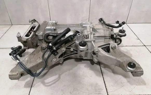 Porsche Taycan 9J1 Engine 9J1901131F EBG