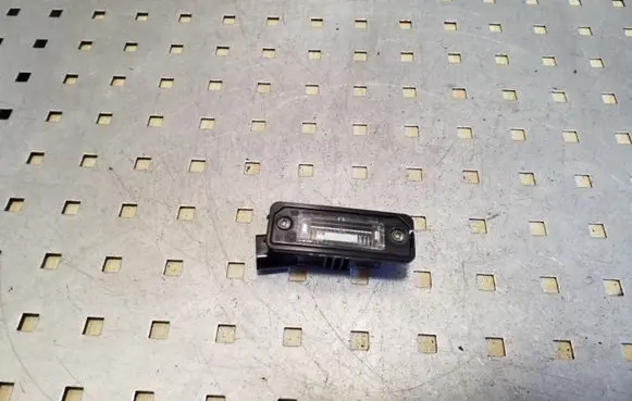 Volkswagen PASSAT CC Number plate light 3D0943021A 1J6943021B