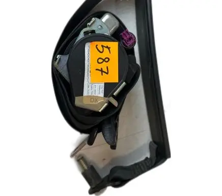 Fiat Doblo Set of seat belts 735542434