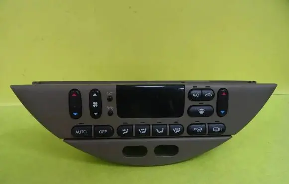 Jaguar S-Type Climate control unit XR8H-18C612-AP