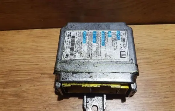 Honda Civic Airbag control unit/module 77960SMGE014M1