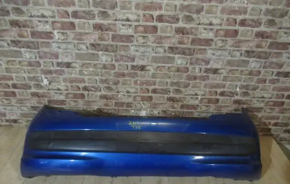 Peugeot 207 Front bumper