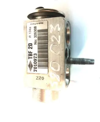 Volvo S80 Air conditioning (A/C) expansion valve 7010973