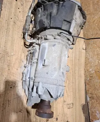Jaguar XF Automatic gearbox CX237000DE 1087401301