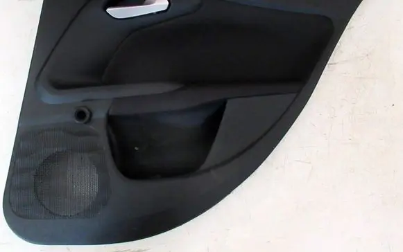 Fiat Tipo Rear door card panel trim 3564110051 3564110080
