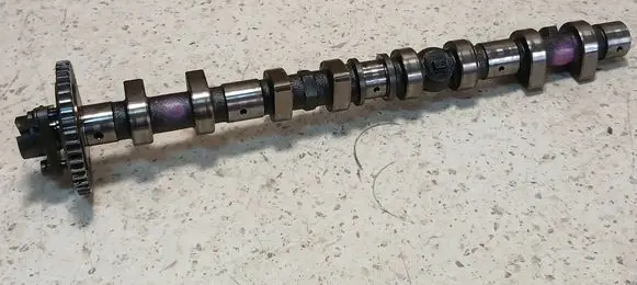 Camshaft
