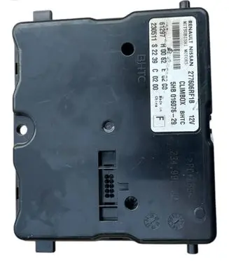 Nissan Qashqai J12 Other control units/modules 277606RF1B 5HB01607629