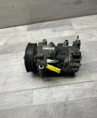 Citroen Berlingo Air conditioning (A/C) compressor (pump) 9678656080 2046109145