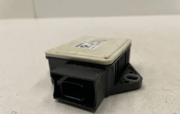 BMW 5 E60 E61 ESP acceleration yaw rate sensor 6782370 7010601 0265005711