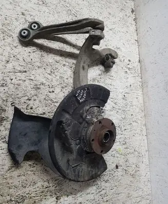 Volkswagen Phaeton Front wheel hub
