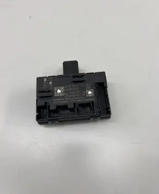 Volkswagen Touareg II Door control unit/module 4h0959793ac