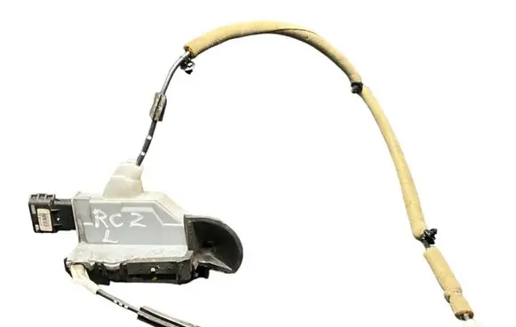 Peugeot RCZ Front door lock A03476 1283600028 1220A0275J6