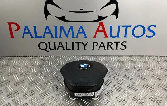 BMW 1 F20 F21 Steering wheel airbag 6857306