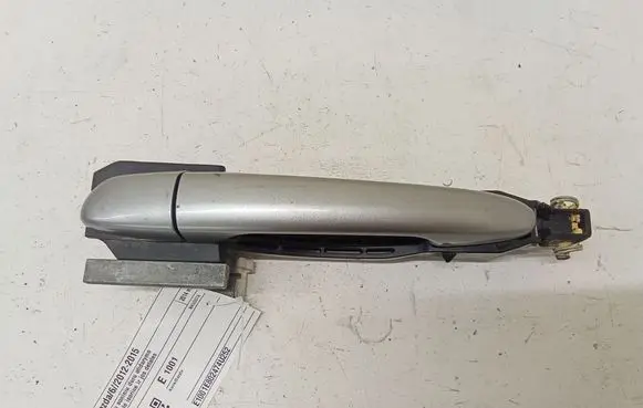 Mazda 6 Rear door exterior handle 4C26