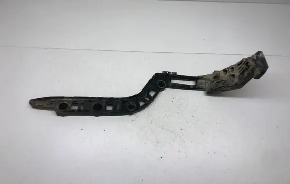 Volkswagen PASSAT B7 Rear bumper mounting bracket 3AF807394