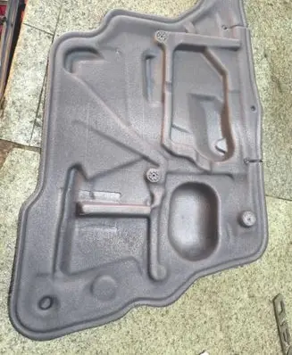 BMW 3 E90 E91 Rear sound insulation 51487161455 060402 7161455