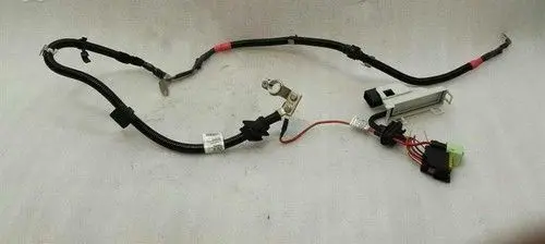 Porsche Boxster 981 Handbrake wiring loom/harness 8594487