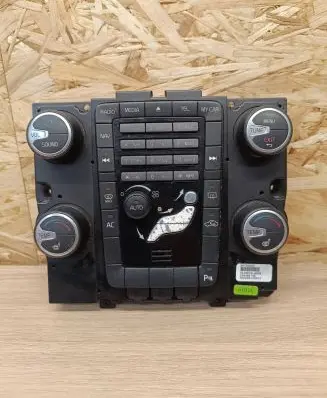 Volvo S60 Climate control unit 30795265 10W40E05 M440XY00338