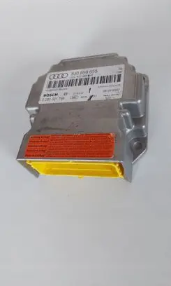 Audi TT TTS Mk2 Airbag control unit/module 8J0959655