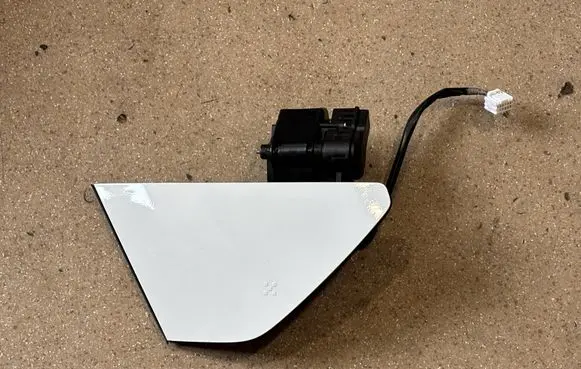 Hyundai Ioniq 5 Electric car charge socket cover 695C0GI010