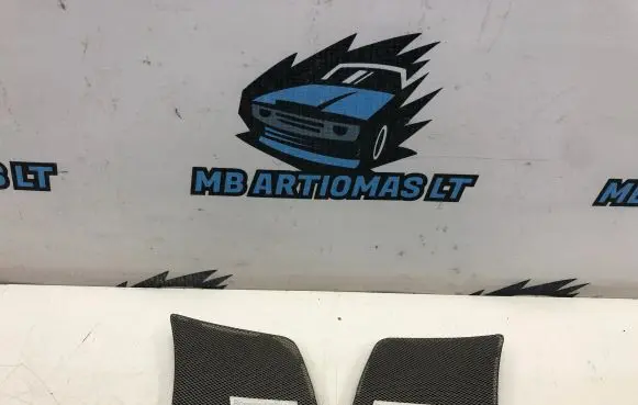 Jaguar XF X250 Front door speaker cover trim 