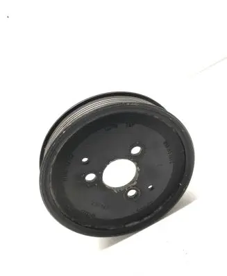 Audi A6 S6 C6 4F Power steering pump pulley 059145255C