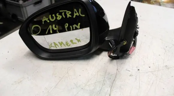 Renault Austral Front door electric wing mirror 