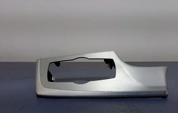 BMW 5 F10 F11 Side skirt rear trim 9166652