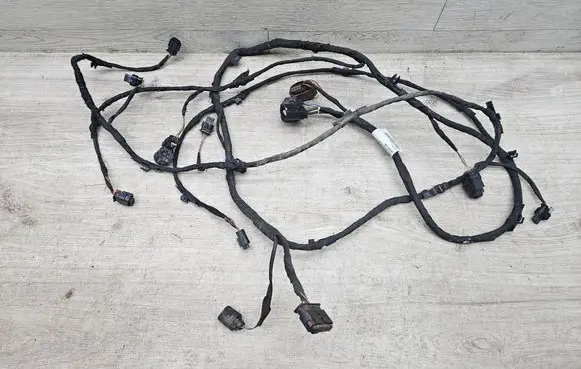 Skoda Kodiaq II Parking sensor (PDC) wiring loom 57H971095P