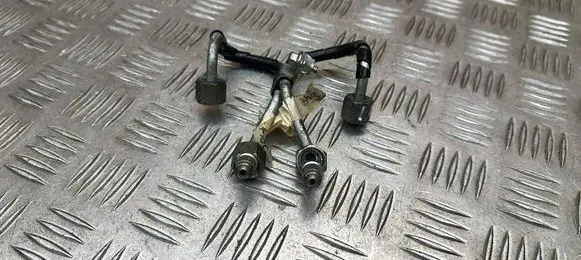 Jaguar XJ X351 Fuel injector supply line/pipe 