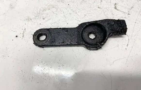 Ford Transit Generator/alternator belt tensioner 1c1q6b212ca 1c1q-6b212-ca