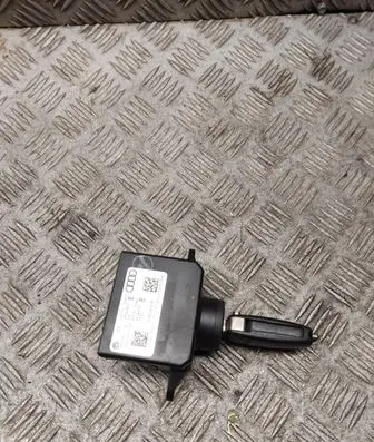 Audi A6 S6 C6 4F Ignition lock 4f0909131e