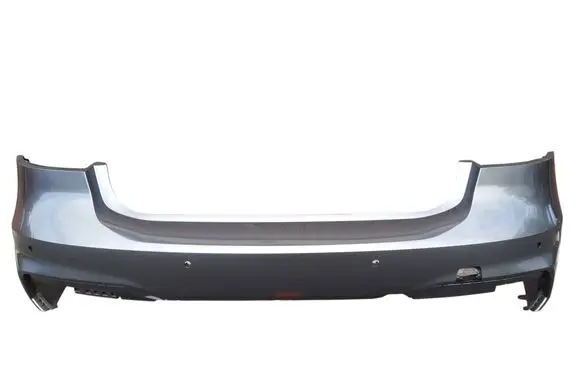 Rear bumper