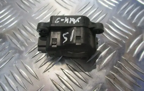 Ford Focus C-MAX Central body control module 3M5H-19E616-AB
