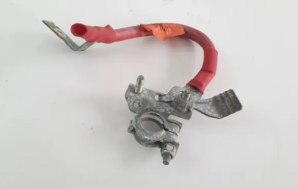 Renault Trafic III (X82) Positive cable (battery) 93455634