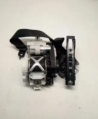 Mercedes-Benz GLE (W166 - C292) Front seatbelt A1668601400