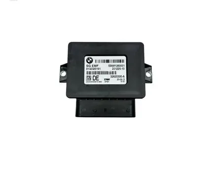 BMW 5 F10 F11 Hand brake control module 6863800