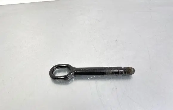 Porsche Macan (95B) Towing hook eye 4H0805615
