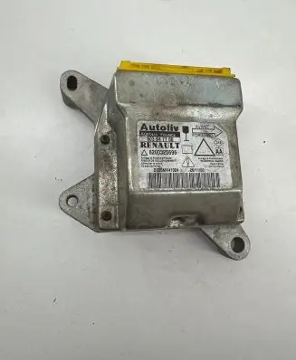 Renault Laguna II Airbag control unit/module 8200325696 603947700 D325MK41324