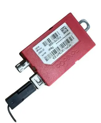 Antenna control unit