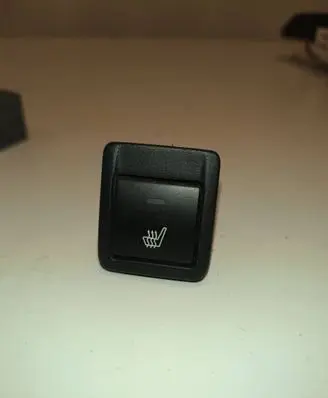 Fiat Ulysse Seat heating switch 96593247XT
