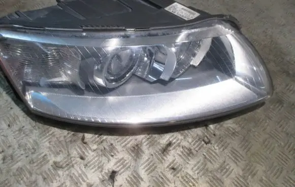 Audi A6 S6 C6 4F Headlight/headlamp 1EL00888132 00888132490128