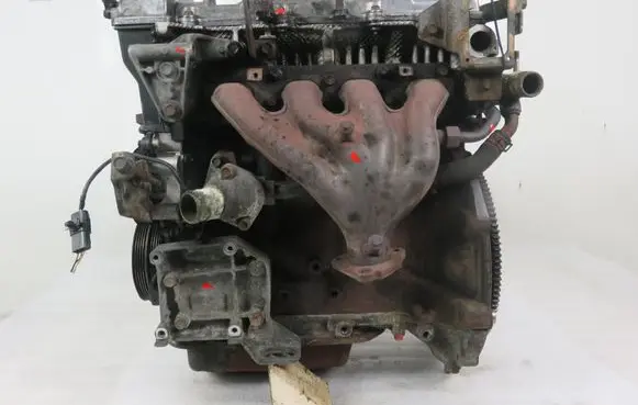 Mazda 626 Engine
