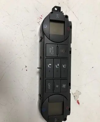 Ford C-MAX I Climate control unit 6N4T18C612AC