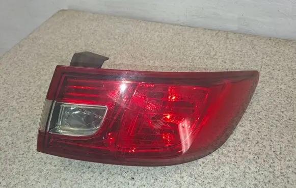 Renault Clio IV Rear/tail lights 02051099900010 265502631R 00521107140007