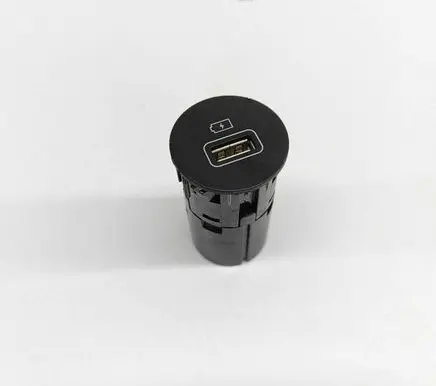 USB socket connector