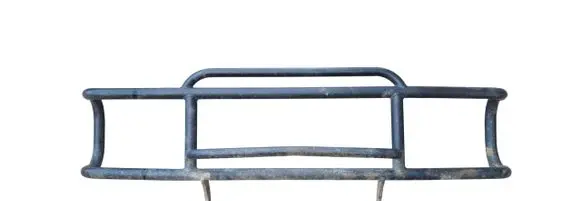 Mitsubishi Pajero Bumper protection for All-terrain vehicles (jeeps) 