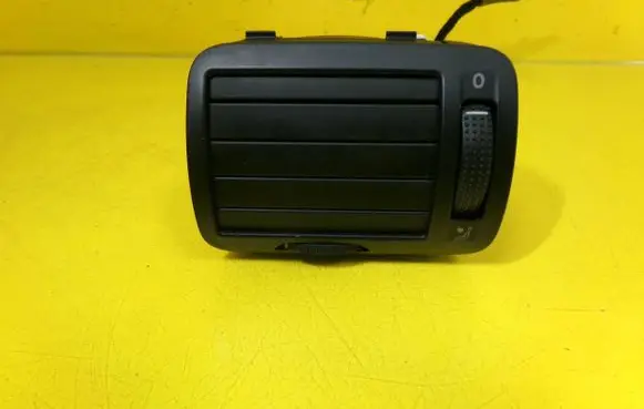 Volkswagen PASSAT B5.5 Dashboard side air vent grill/cover trim 95162310 1841907001 3B0819703D